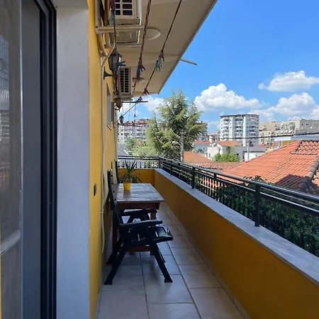 Lejlighed Casa Shprese - The Traditional Tirana