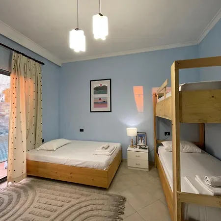 Casa Shprese - The Traditional Lejlighed Tirana