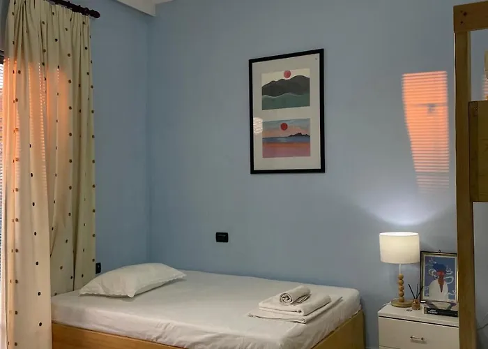 Casa Shprese - The Traditional Daire