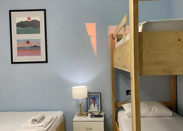 Daire Casa Shprese - The Traditional Tiran