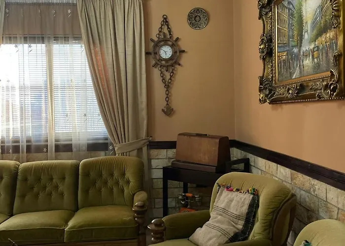 Casa Shprese - The Traditional Daire *