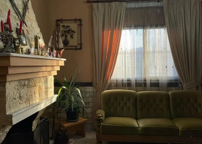 Casa Shprese - The Traditional Daire