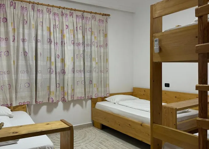 Casa Shprese - The Traditional Tiran