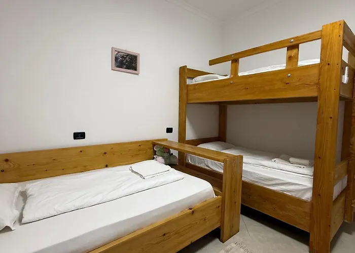 Casa Shprese - The Traditional Daire *