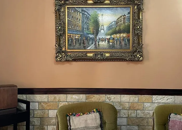 Apartament Casa Shprese - The Traditional *