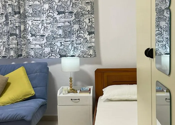 Casa Shprese - The Traditional Apartamento *