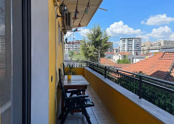 Apartamento Casa Shprese - The Traditional Tirana