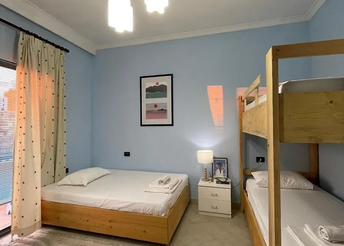 Casa Shprese - The Traditional Apartament Tirana