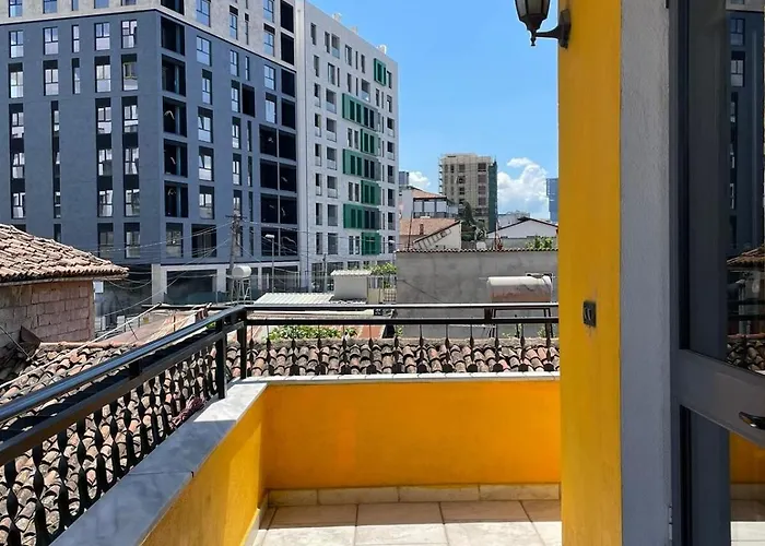 Casa Shprese - The Traditional Tirana