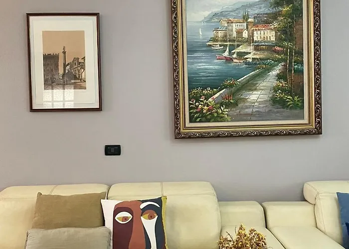 Casa Shprese - The Traditional Apartament Tirana