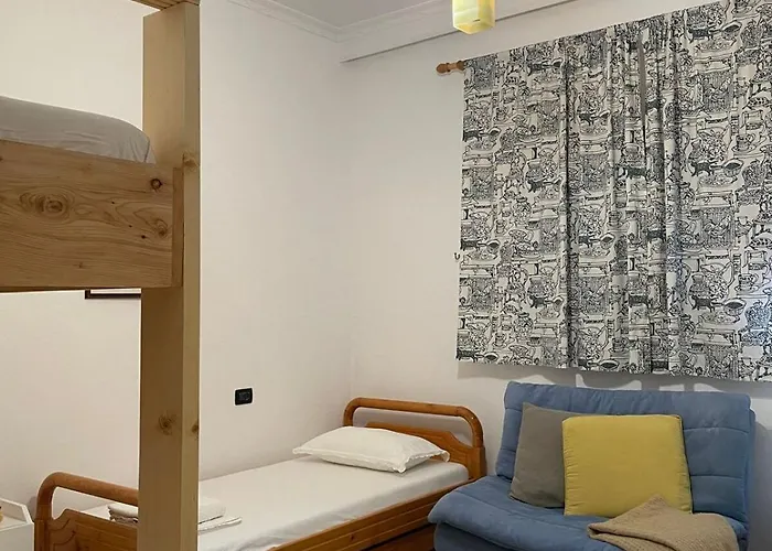 Casa Shprese - The Traditional Apartament *