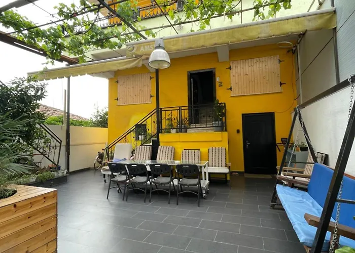 Casa Shprese - The Traditional Apartament