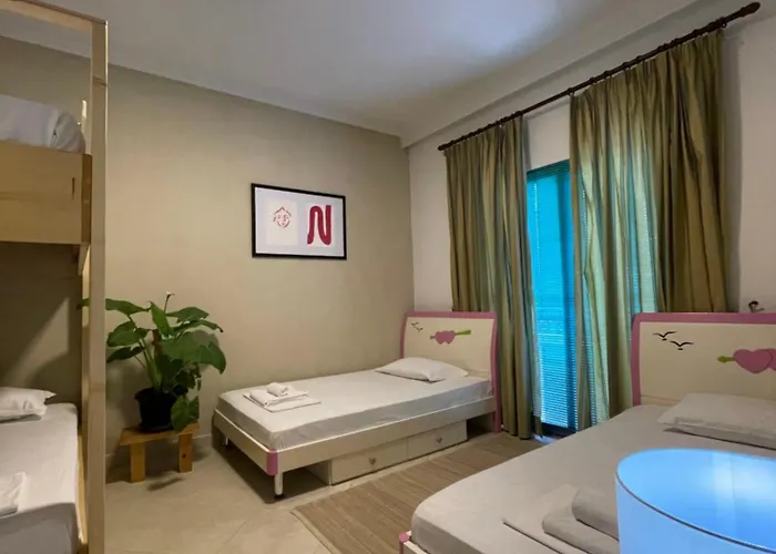 Casa Shprese - The Traditional Apartamento