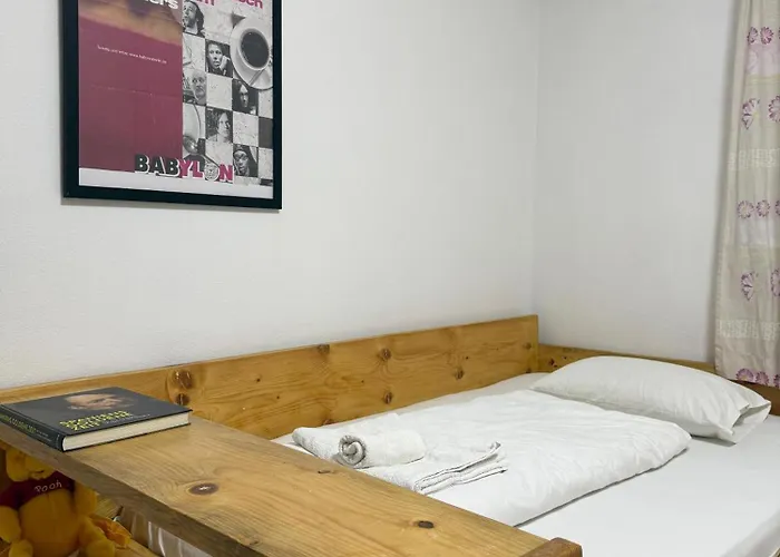 Casa Shprese - The Traditional Apartamento *